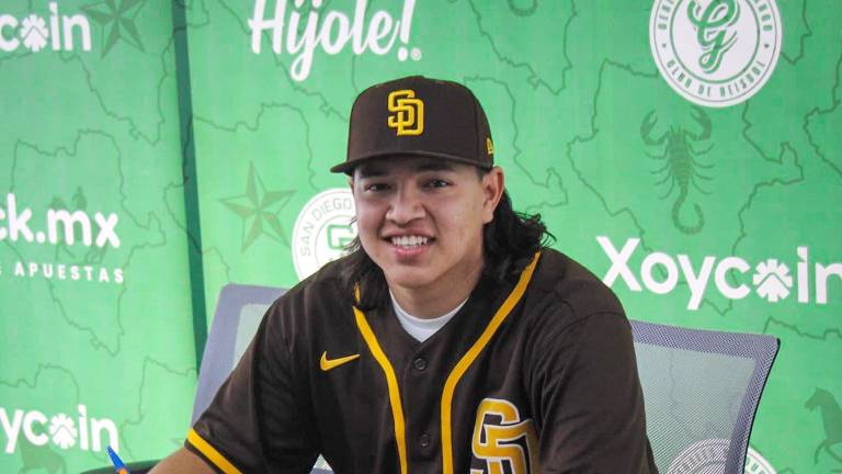 Jesús Ríos pone fin a su participación con Venados de Mazatlán