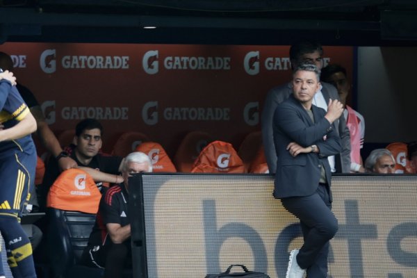 Estuvo a un paso de Boca hace poco y ahora lo quiere Gallardo en River: "En el radar"