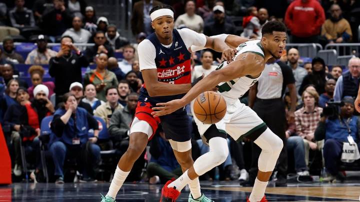 Watch highlights of the Wizards’ 129-126 win over the Bucks – NBC Bay Area
