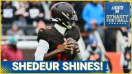Biggest WINNERS + LOSERS From Week 14 | Shedeur Sanders SHINES vs. Titans!!
