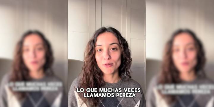 “Lo que muchas veces llamamos pereza en realidad es agotamiento emocional”: una psicóloga explica los motivos