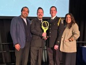 Oxford County's paramedic services wins Ontario Health award