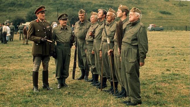 We don't remember making a sitcom called 'Hitler Was Right', says BBC