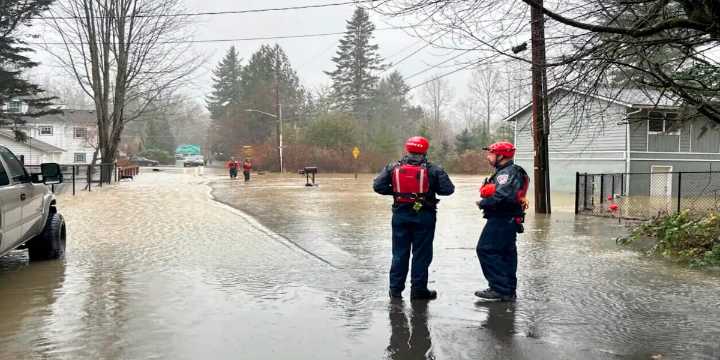 Declaran estado de emergencia en Washington
