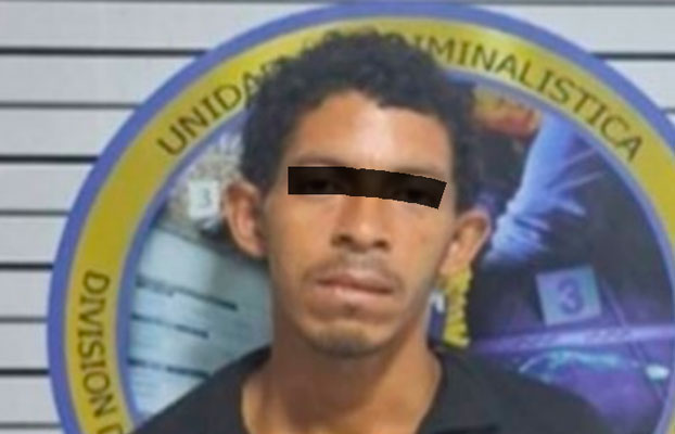 Preso por robo de viviendas en Caracas