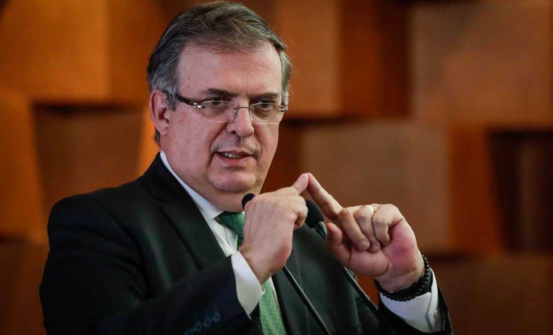 Marcelo Ebrard aclara que habrá diálogo con China sobre aranceles