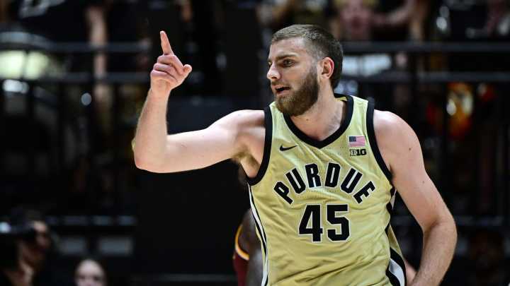 Purdue basketball defense rules Matt Painter sets vs Minnesota