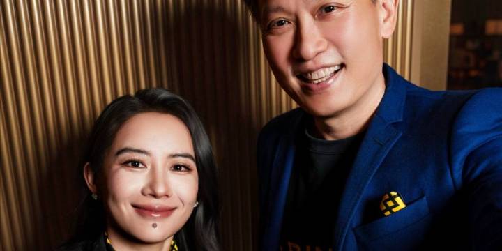 Binance names cofounder Yi He as new co