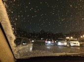 Tipton County prepares for possibility of sleet, freezing rain