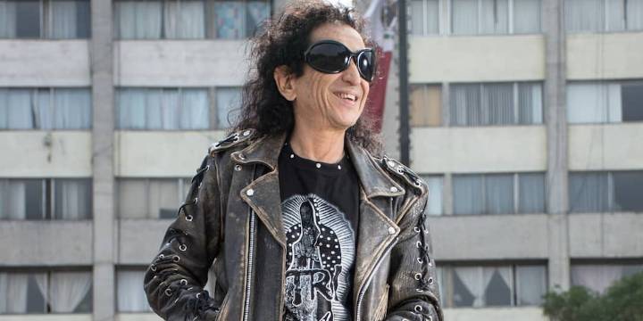 Así nació la devoción de Alex Lora por la Virgen de Guadalupe: “Iba para seminarista”