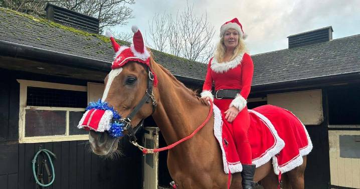 Royalist racegoers can buy a share in racehorse to support cancer charity