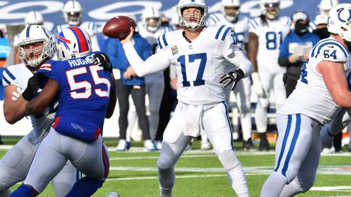 Colts' Shane Steichen 'super excited' for Philip Rivers return