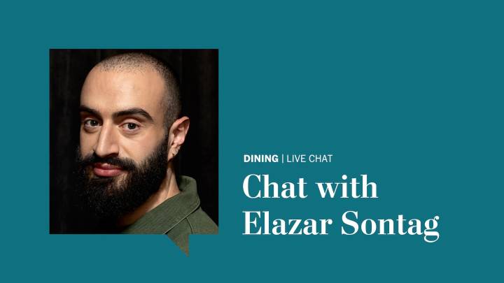 Dining chat: Ask new Post food critic Elazar Sontag your questions