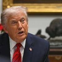 US seized 'very large' tanker near Venezuela, Trump says