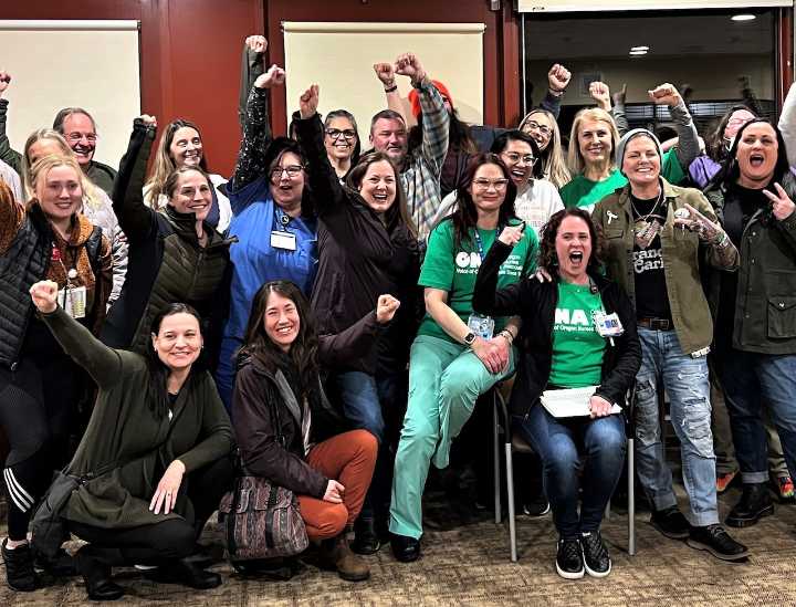 Legacy Health nurse practitioners, other medical specialists on strike in Oregon, SW Washington