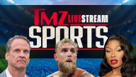 TMZ Sports Streaming Live From Newsroom, Join The Conversation!