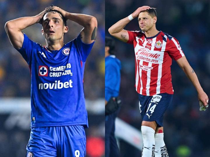 ¿Terminó su grandeza? Chivas o Cruz Azul serán alcanzados en títulos