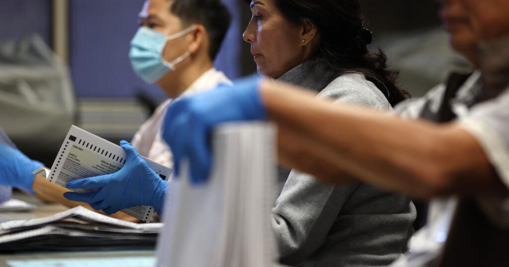 Voting by mail faces uncertain moment ahead of midterm elections