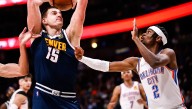 Players of the Month:  Jokic preferred to Gilgeous