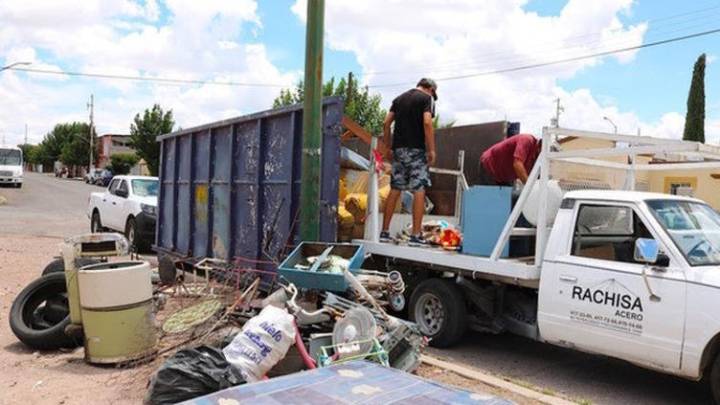 Destilichadero en Chihuahua 2000, Mármol 3 y más, aquí calendario🎦
