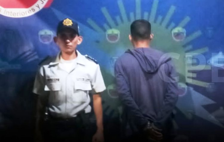 Detenido profesor por actos lascivos contra adolescente