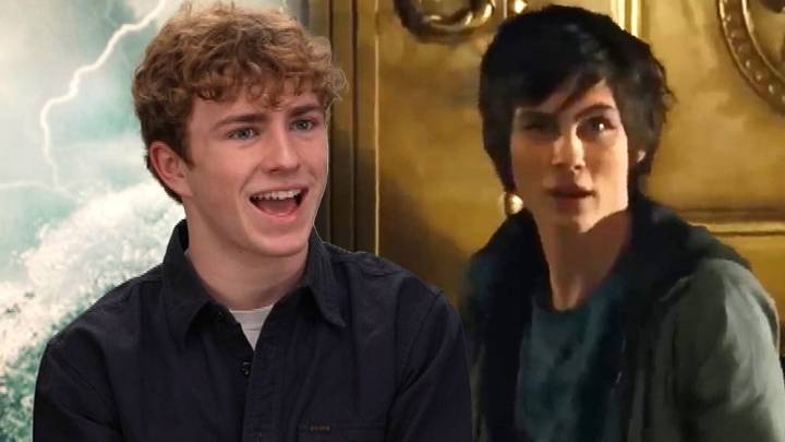 'Percy Jackson and the Olympians’ Season 2: Walker Scobell Wants Logan Lerman to Return (Exclusive)