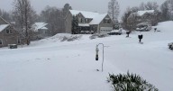 First winter weather hits Central Virginia