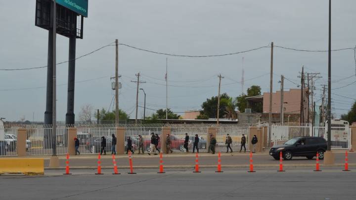 Mexicano recibe 6 años de prisión en Texas por reingresar ilegalmente tres veces