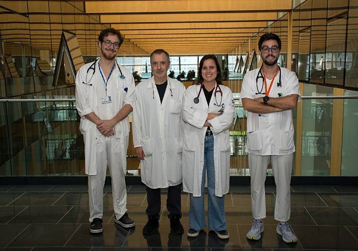 Programa pionero de atención domiciliaria en el HUCA para pacientes con insuficiencia respiratoria