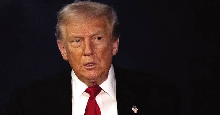 Donald Trump afirma que problemas de agua en México son una amenaza para EU