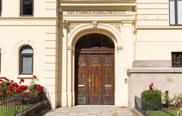 Instituto Nobel confirma que Machado asistirá a ceremonia de entrega