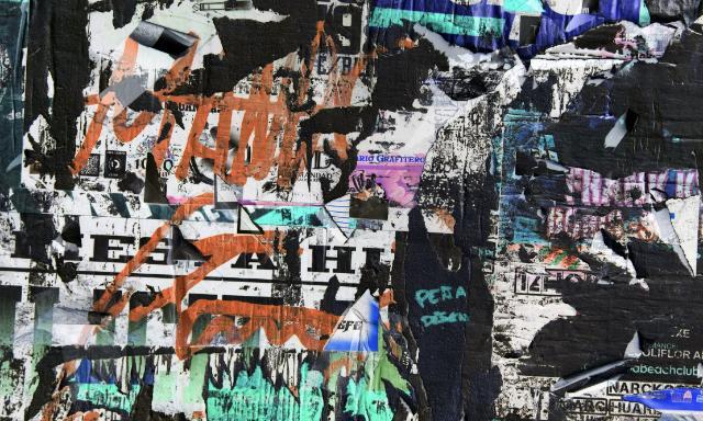 La historia del grafiti en Bogotá y su transformación política