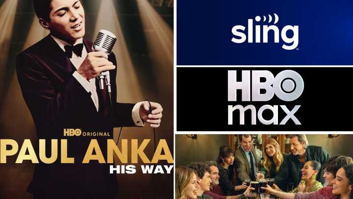 What's new on Sling with HBO Max this December? Find out here
