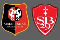 Rennes venció por 3-1 a Brest, por la Liga de Francia 2025