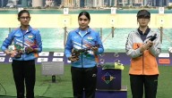 ISSF World Cup Finals: Suruchi, Sainyam Make History With Gold-Silver Finish In Women’s Air Pistol