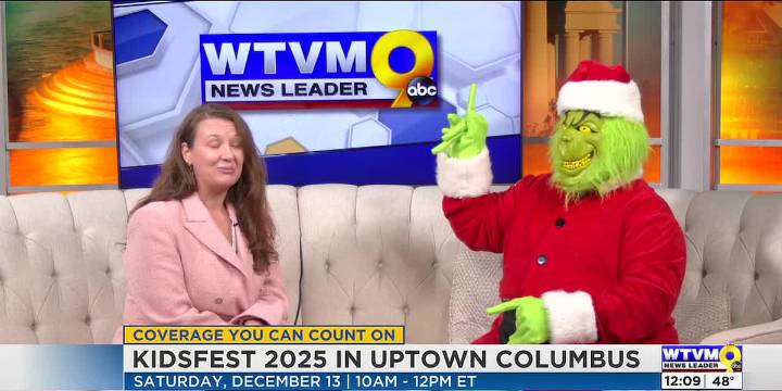 KidsFest 2025 to be held in Uptown Columbus