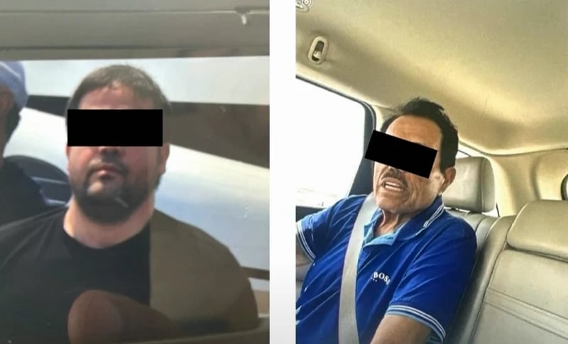 Esta fue la ‘traición’ de Joaquín Guzmán López, hijo del ‘Chapo’ Guzmán contra Ismael ‘Mayo’ Zambada que permitió su captura