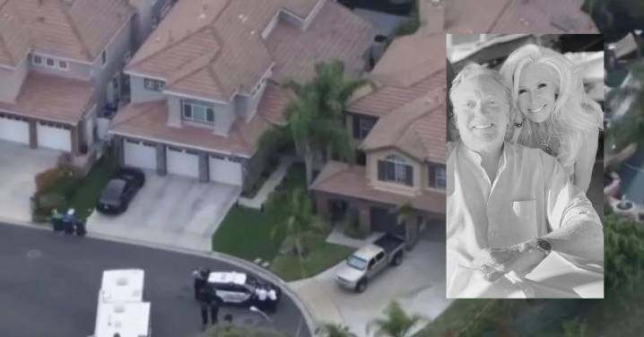 Asesinan a reconocido radiólogo y a su esposa en California: su hijo sería el autor y luego se suicidó