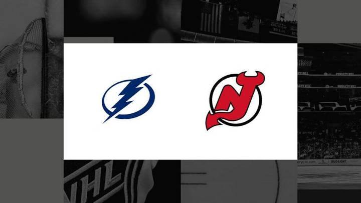 How to watch Lightning vs. Devils: TV channel and streaming options for December 11