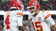 What channel is Sunday Night Football on? Texans at Chiefs TV