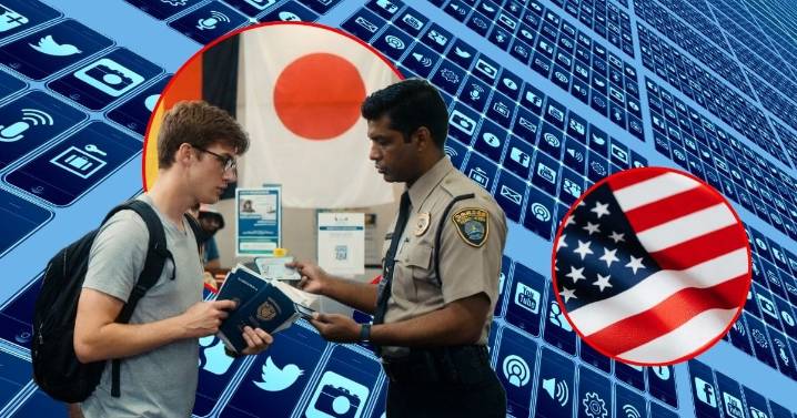 Turistas de 42 países tendrían que entregar historial de redes sociales de 5 años para ingresar a Estados Unidos, propone Gobierno de Trump