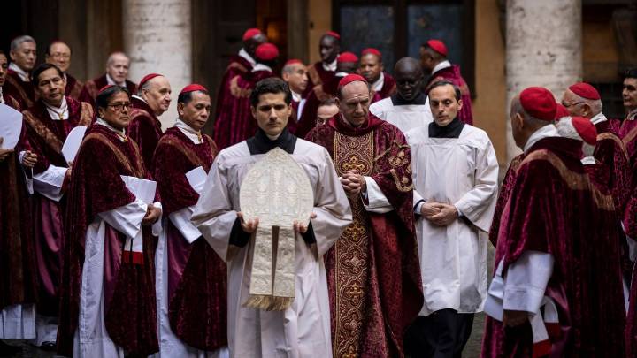 'Cónclave', 'Arco' o 'Hollywoodgate', entre los títulos que optan al Goya a Mejor Película Europea 2026