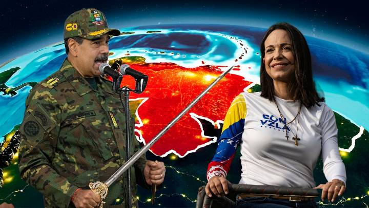Destapan la odisea que vivió María Corina Machado para salir del régimen de Maduro, un día antes de la entrega del Nobel