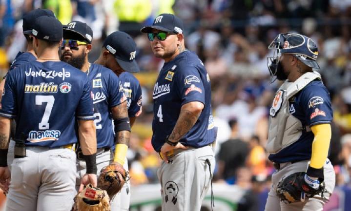 Caribes dejó en el terreno a Magallanes en San Cristóbal