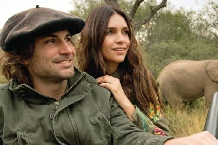 Qué dijo. Zaira Nara enfrentó los rumores de reconciliación con Jakob Von Plessen