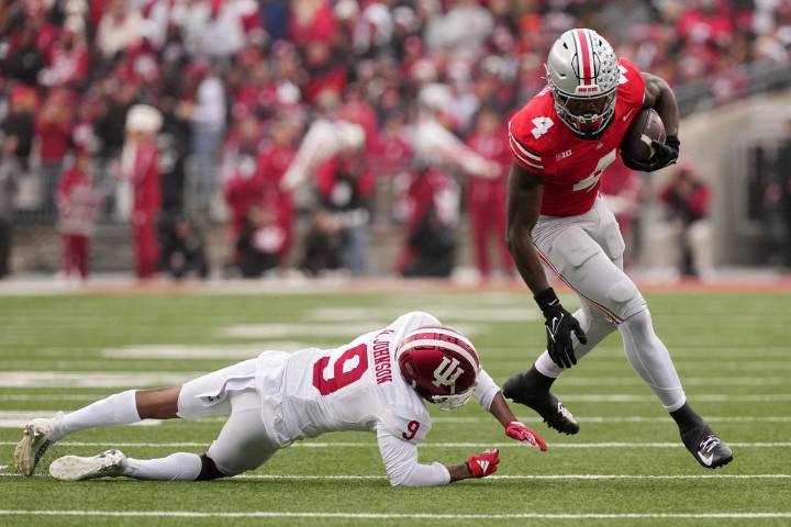 Is Indiana a bigger threat to Ohio State than last year? Inside the No. 1 vs. 2 matchup