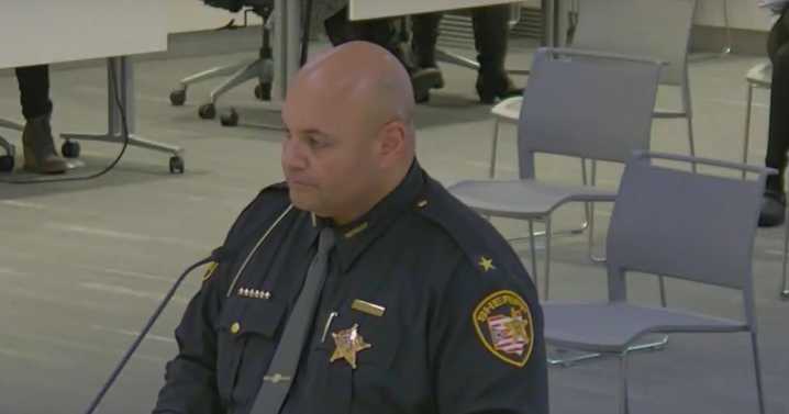 As Cuyahoga County budget nears approval, sheriff already expects to be in the red for 2026