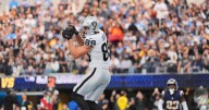 Brock Bowers working to change fortunes of Las Vegas Raiders