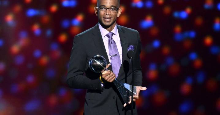 Q&A: Stuart Scott documentary director Andre Gaines reflects on sportscaster's legacy