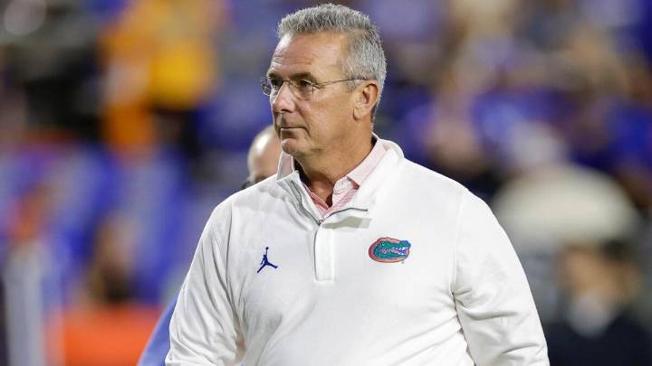 Florida icon Urban Meyer endorses Gators' hiring of Jon Sumrall as coach
